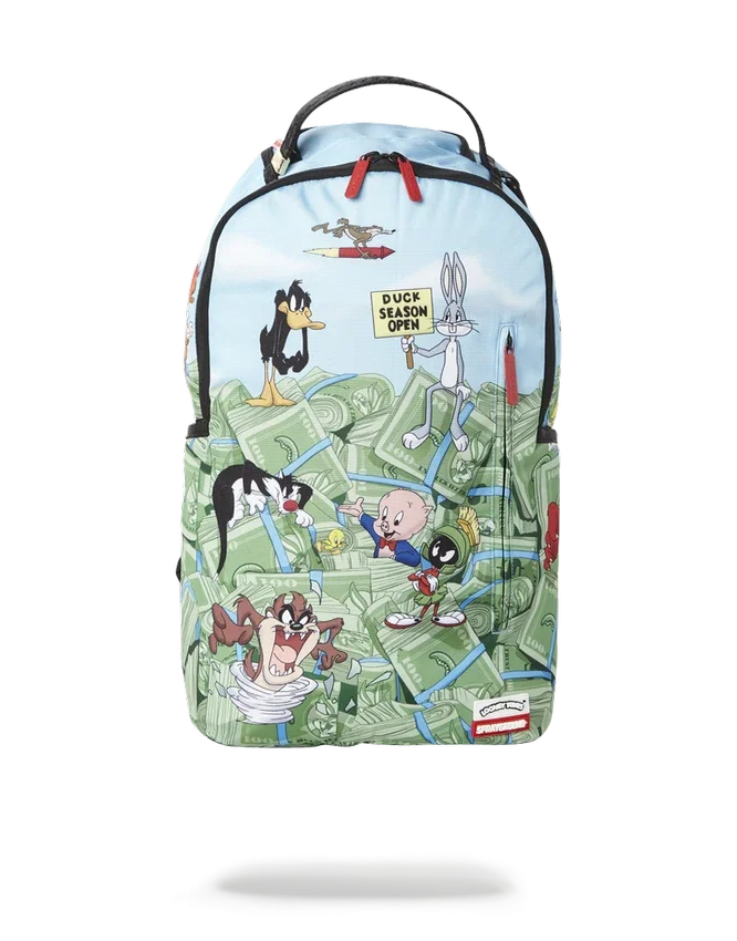 LOONEY TUNES PLAYTIME Rucksäcke