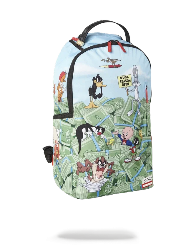 LOONEY TUNES PLAYTIME Rucksäcke
