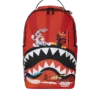 LOONEY TUNES „SHARK RUN“ DLXSR-Rucksäcke