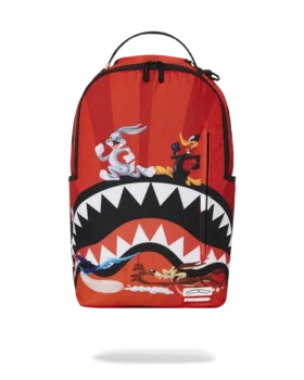 LOONEY TUNES „SHARK RUN“ DLXSR-Rucksäcke