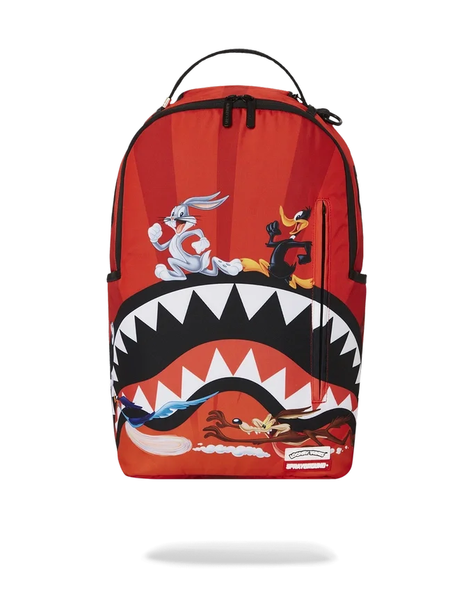 LOONEY TUNES „SHARK RUN“ DLXSR-Rucksäcke
