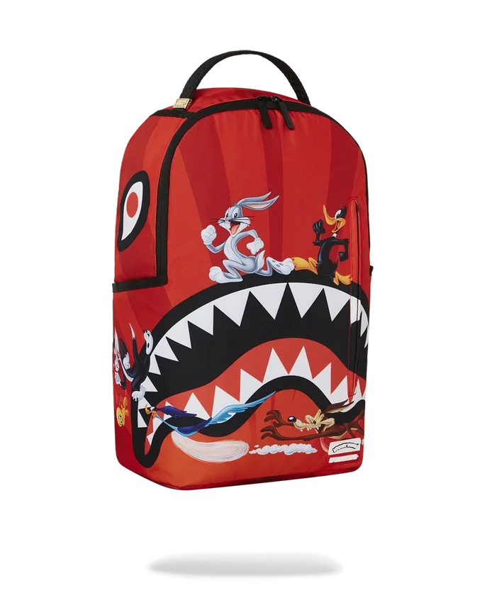 LOONEY TUNES „SHARK RUN“ DLXSR-Rucksäcke