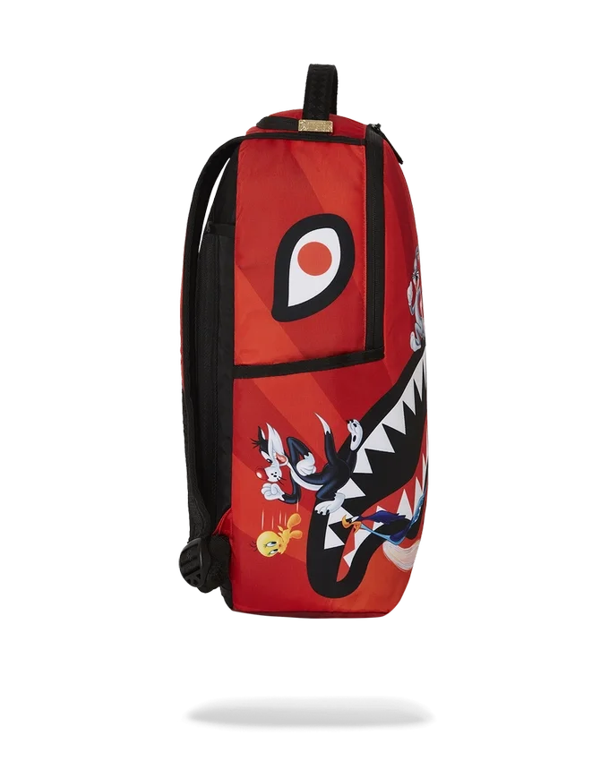 LOONEY TUNES „SHARK RUN“ DLXSR-Rucksäcke