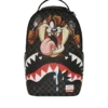 LOONEY TUNES TAZ EAT SHARK RUCKSACK