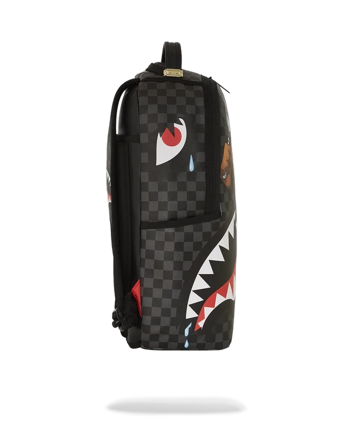 LOONEY TUNES TAZ EAT SHARK RUCKSACK