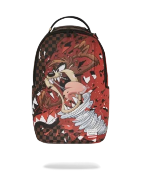 LOONEY TUNES TAZ MAYHEM Rucksäcke