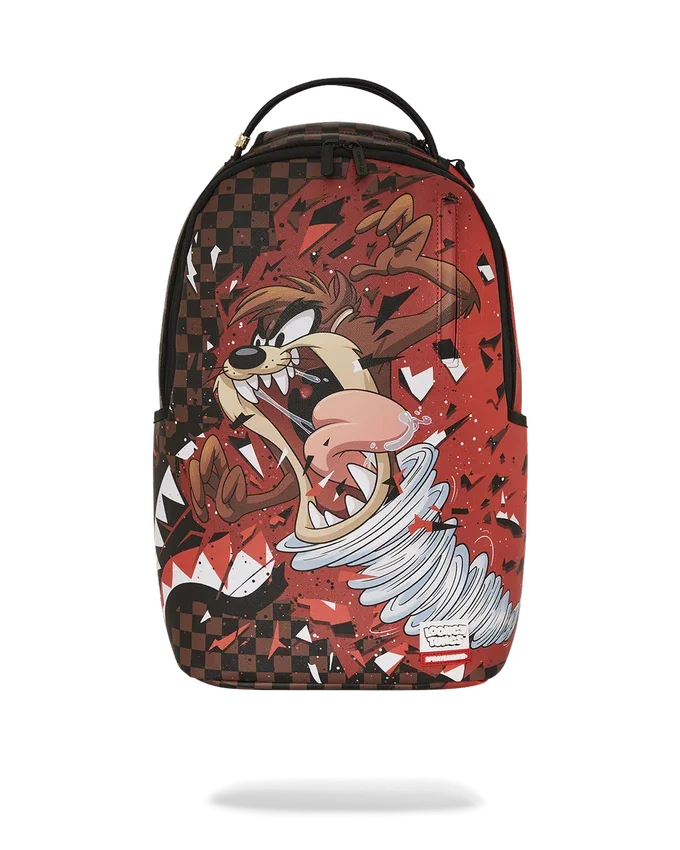 LOONEY TUNES TAZ MAYHEM Rucksäcke