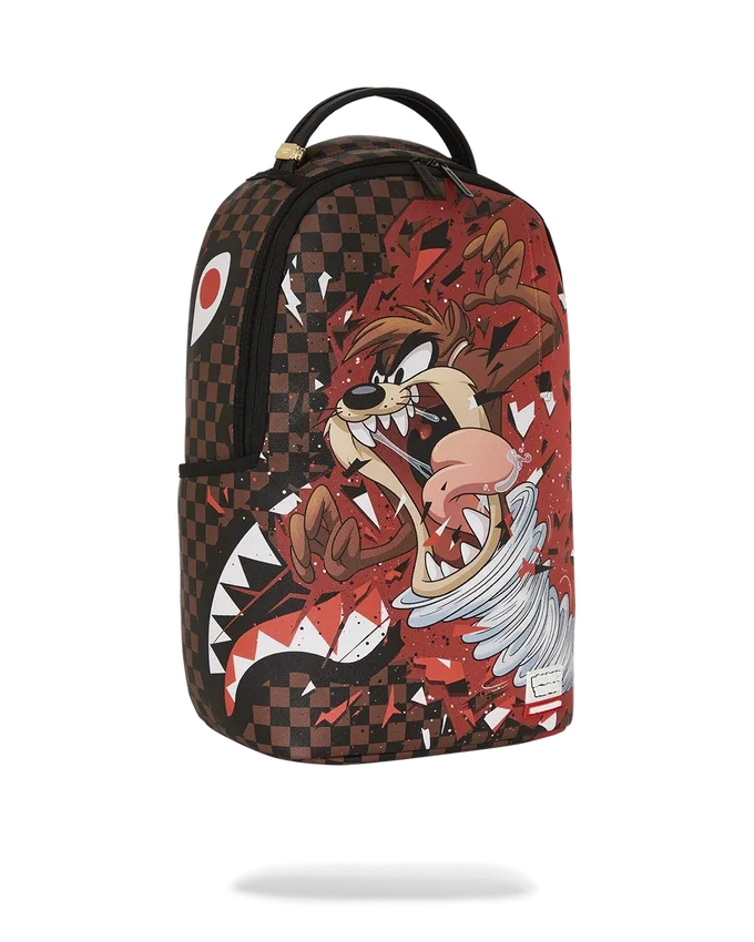 LOONEY TUNES TAZ MAYHEM Rucksäcke