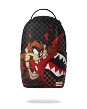 LOONEY TUNES TAZ TEAR UP DLXSV-Rucksäcke