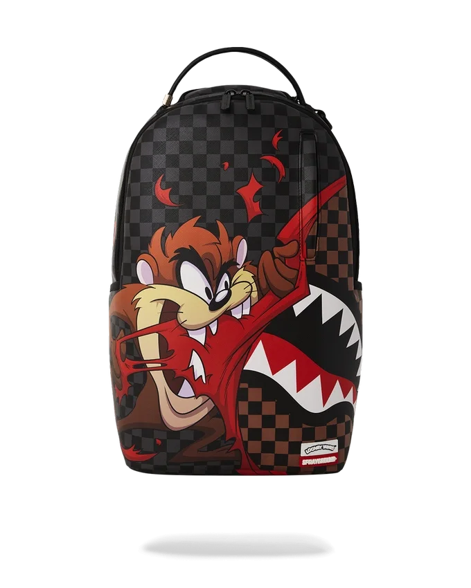 LOONEY TUNES TAZ TEAR UP DLXSV-Rucksäcke