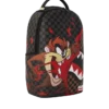 LOONEY TUNES TAZ TEAR UP DLXSV-Rucksäcke