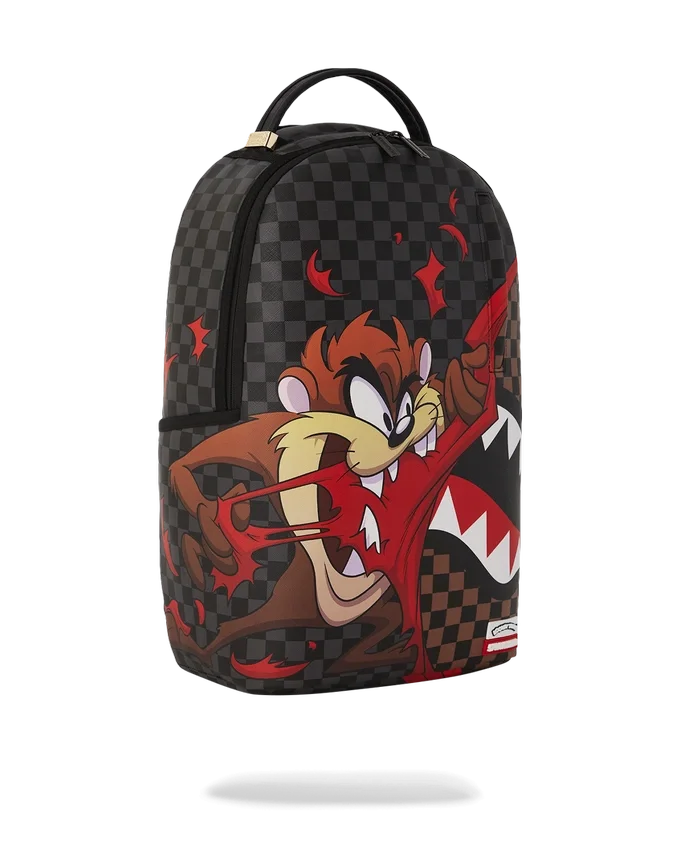 LOONEY TUNES TAZ TEAR UP DLXSV-Rucksäcke