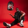 LOONEY TUNES TAZ TEAR UP DLXSV-Rucksäcke
