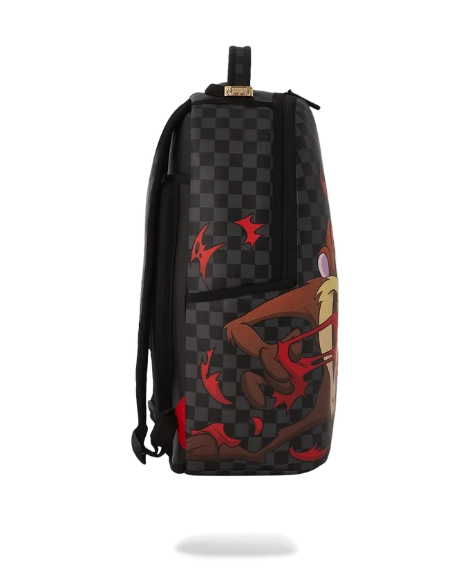 LOONEY TUNES TAZ TEAR UP DLXSV-Rucksäcke