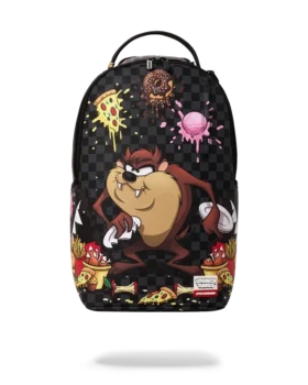 LOONEY TUNES TAZMANIAN DEVIL LUNCH BREAK Rucksäcke