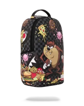 LOONEY TUNES TAZMANIAN DEVIL LUNCH BREAK Rucksäcke