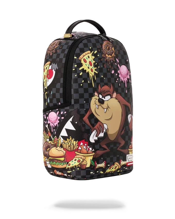 LOONEY TUNES TAZMANIAN DEVIL LUNCH BREAK Rucksäcke