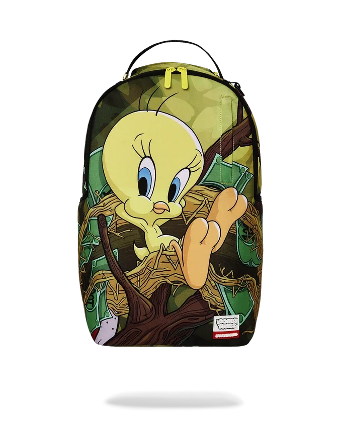 LOONEY TUNES TWEETY CASH NEST Rucksäcke
