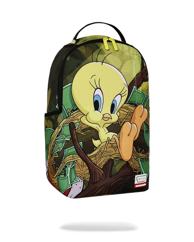 LOONEY TUNES TWEETY CASH NEST Rucksäcke