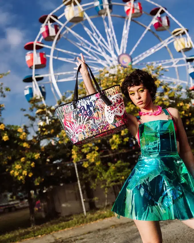 LOWER EAST SIDE Tragetaschen