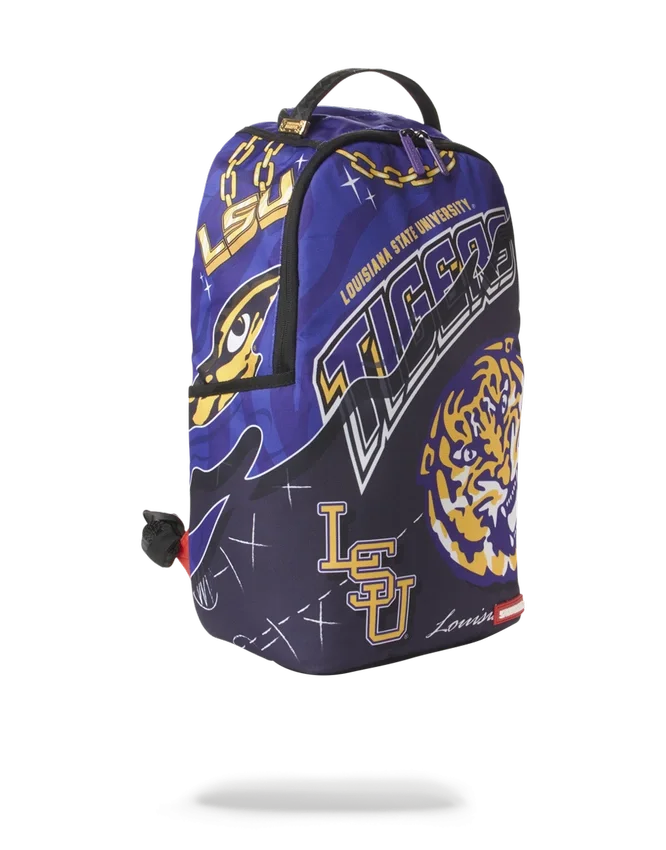 LSU BIG STYLE RUCKSACK