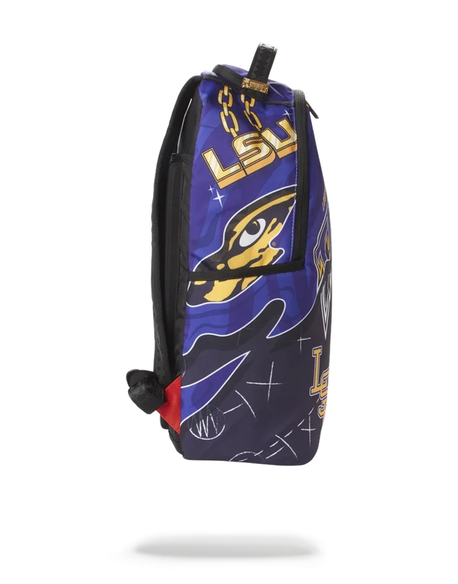 LSU BIG STYLE RUCKSACK