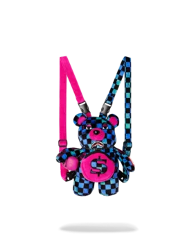 LUMINOUS HYPOTHESIS BEAR CUB RUCKSACK