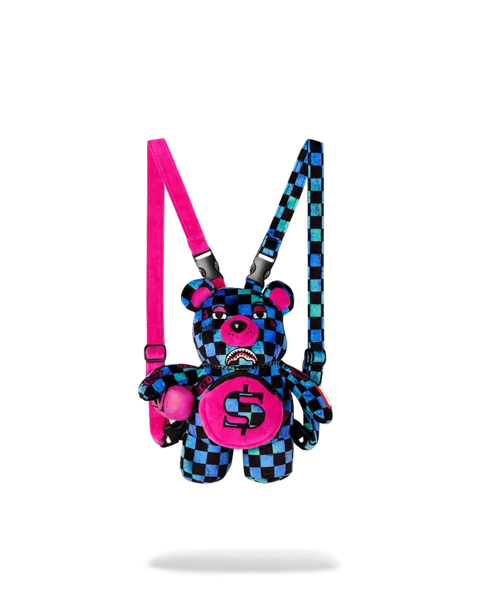 LUMINOUS HYPOTHESIS BEAR CUB RUCKSACK