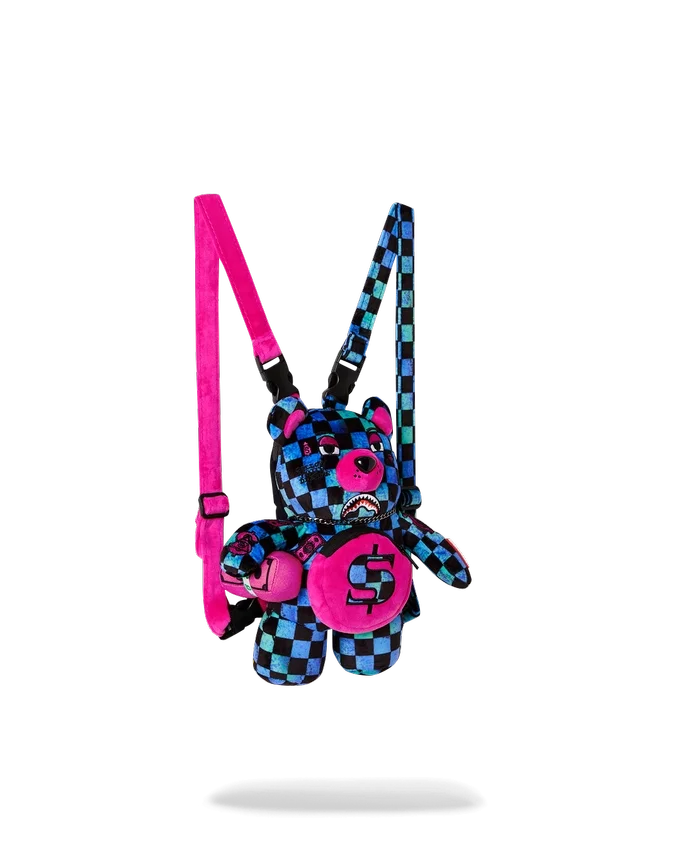 LUMINOUS HYPOTHESIS BEAR CUB RUCKSACK