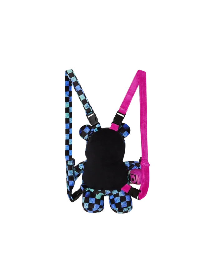 LUMINOUS HYPOTHESIS BEAR CUB RUCKSACK