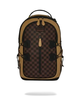 LUXE VAULT CITY HIKER RUCKSACK