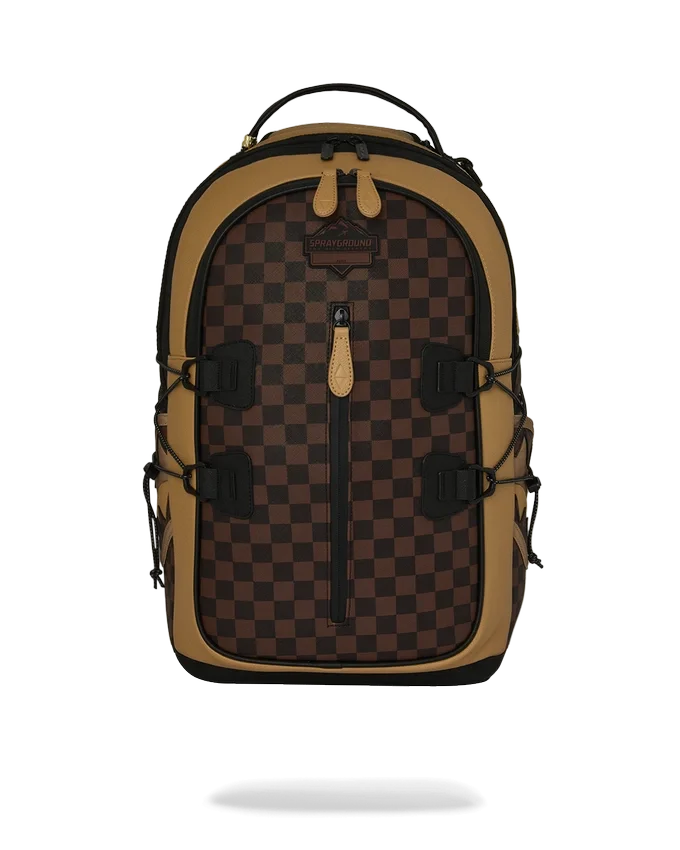 LUXE VAULT CITY HIKER RUCKSACK