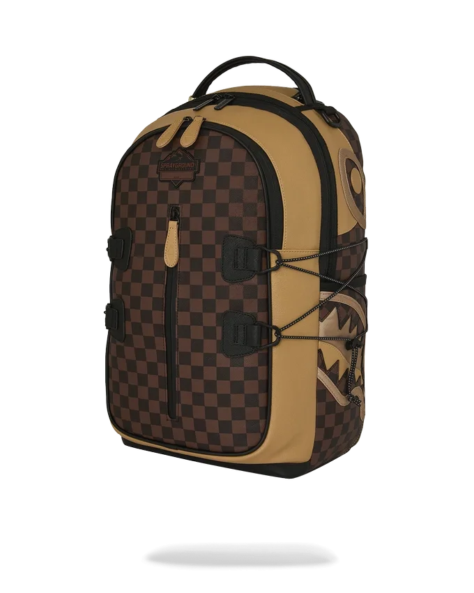 LUXE VAULT CITY HIKER RUCKSACK