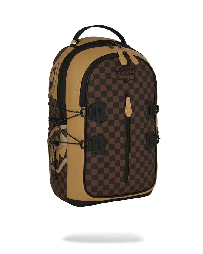 LUXE VAULT CITY HIKER RUCKSACK