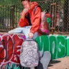 MAD DOODLES Rucksäcke (DLXV)
