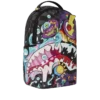 MAD SCIENTIST (6 ABNEHMBARE AUGEN) RUCKSACK