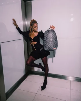 MAGNETIC PULSE RUCKSACK (DLXV)
