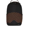 MAISON CHECK RUCKSACK
