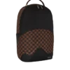 MAISON CHECK RUCKSACK