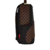 MAISON CHECK RUCKSACK