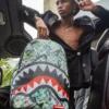 MAMA I MADE IT RUCKSACK (DLXV)