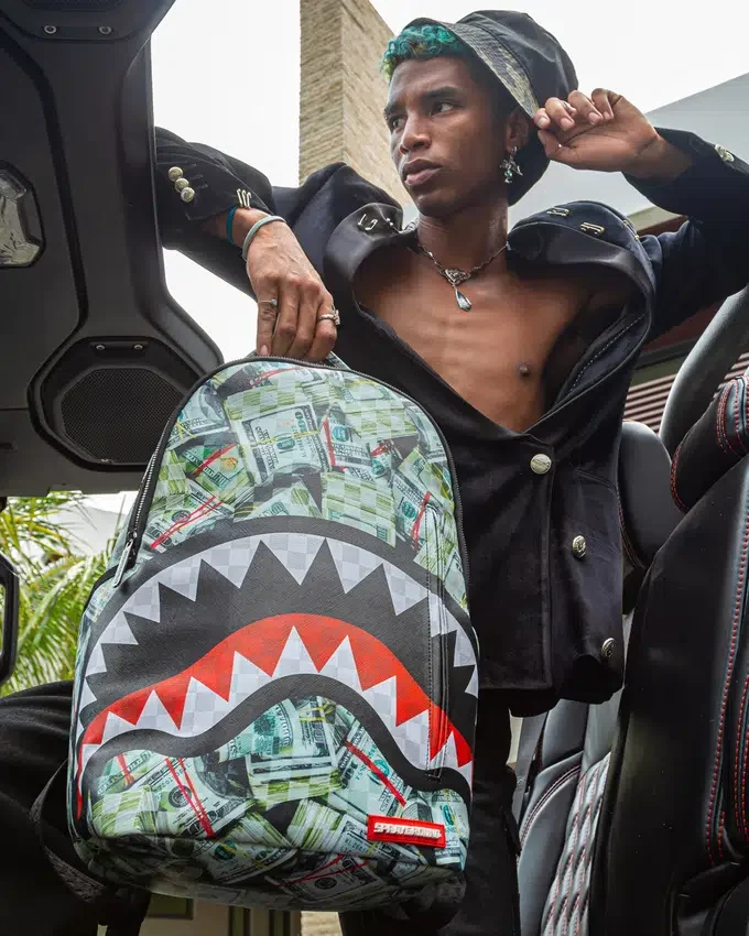 MAMA I MADE IT RUCKSACK (DLXV)
