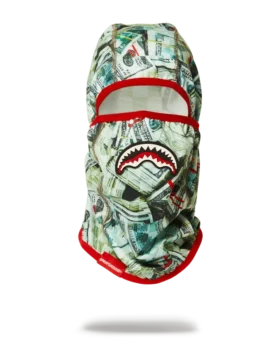 MAMA I MADE IT Sturmhaube mit heruntenklappbarem Visier