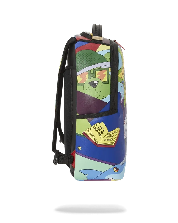 MARILYN MONROE POP-ART-RUCKSACK (DLXV)
