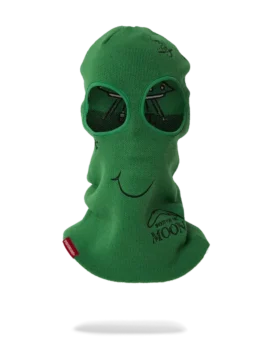 MARTIAN MONEY Sturmhaube