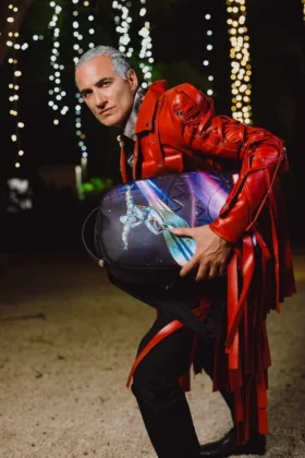 MARVEL AVENGERS SILVER SURFER RUCKSACK