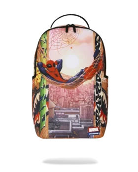 MARVEL SPIDER-MAN CHILLIN RUCKSACK