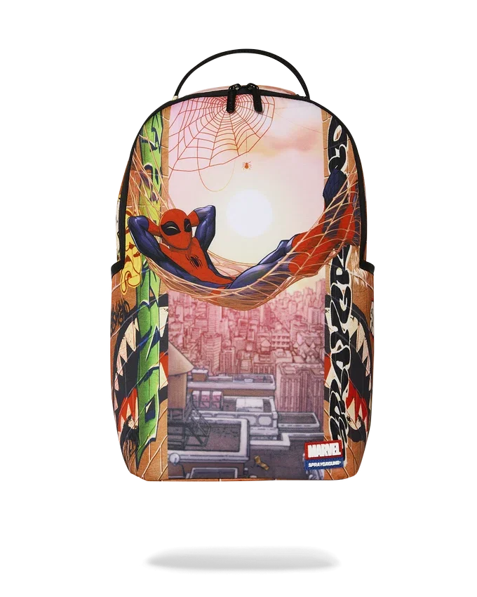 MARVEL SPIDER-MAN CHILLIN RUCKSACK