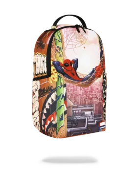 MARVEL SPIDER-MAN CHILLIN RUCKSACK