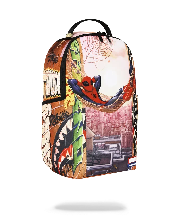 MARVEL SPIDER-MAN CHILLIN RUCKSACK